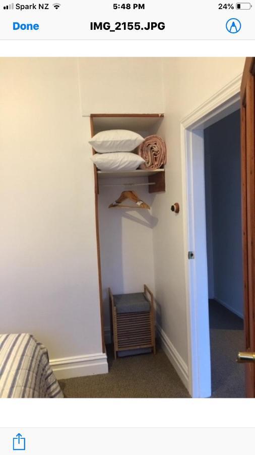 Wee Blue Bnb- Central Cosy Villa Тимару Екстериор снимка